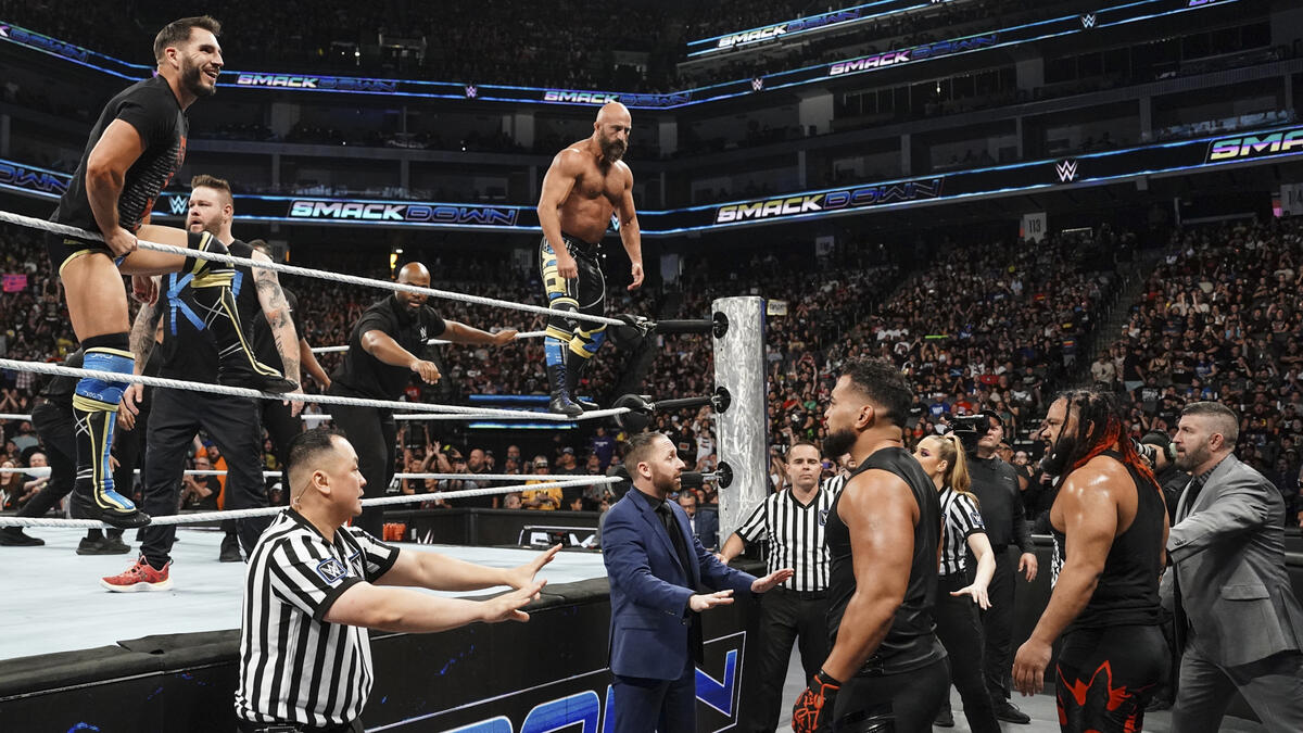 Wrestling Observer Live: Bryan and Filthy talk Smackdown, AEW on MAX, Mania tix