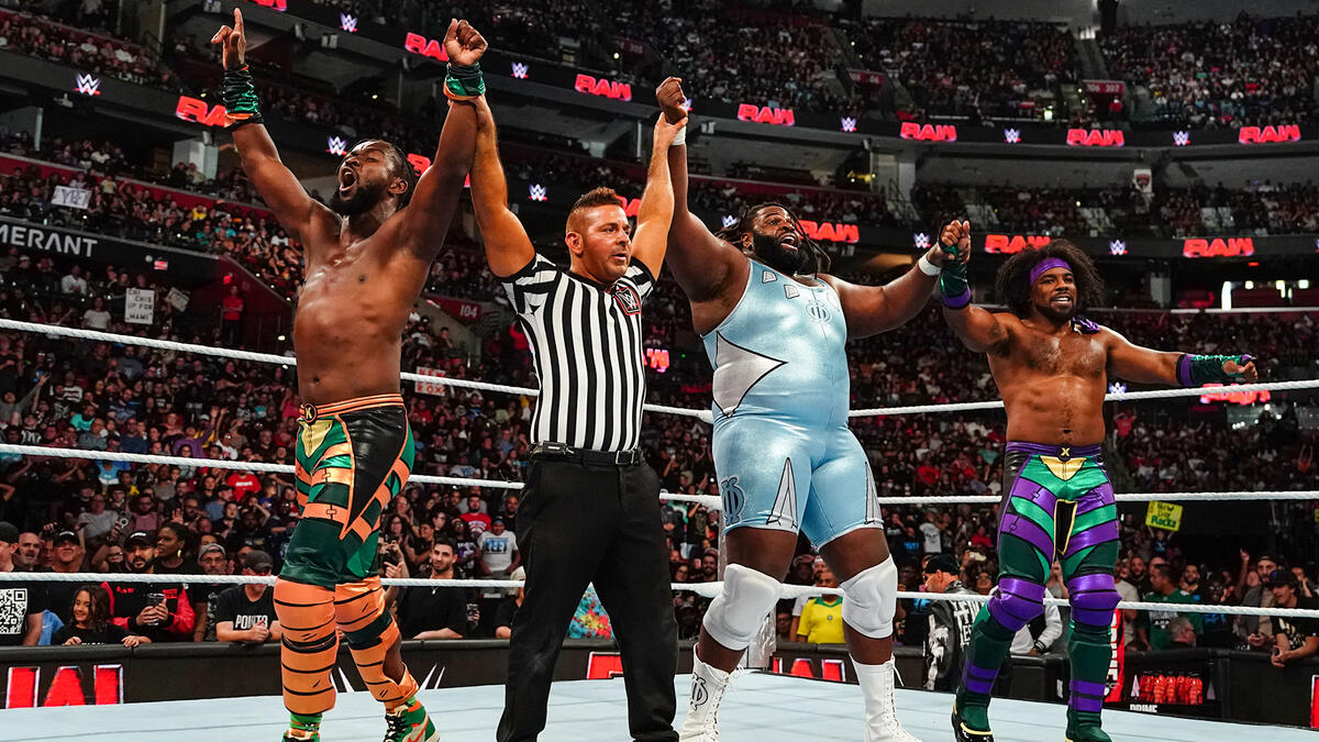 Odyssey Jones update after removal from WWE roster page