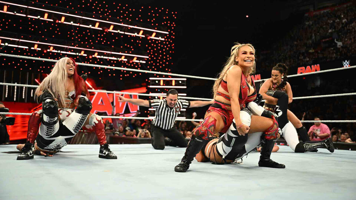 Natalya calls WWE Raw in Calgary ‘a full circle moment’