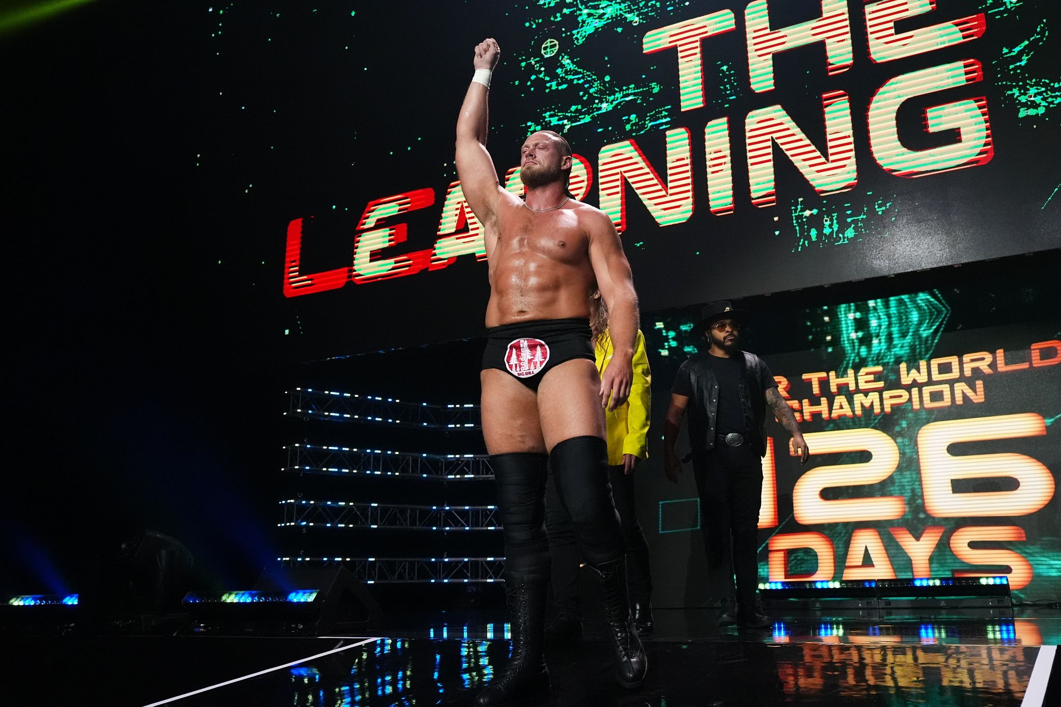 Big Bill hopes Enzo Amore ‘gets another shot in pro wrestling’