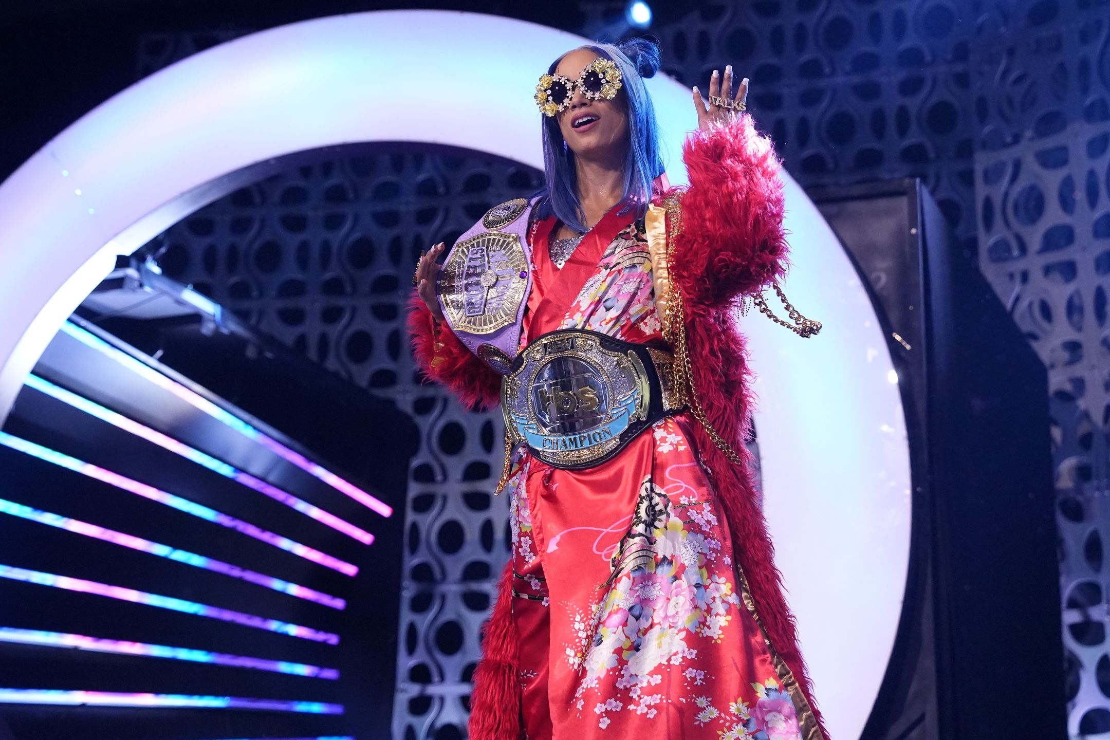 Mercedes Mone confirmed for NJPW Strong Style Evolved