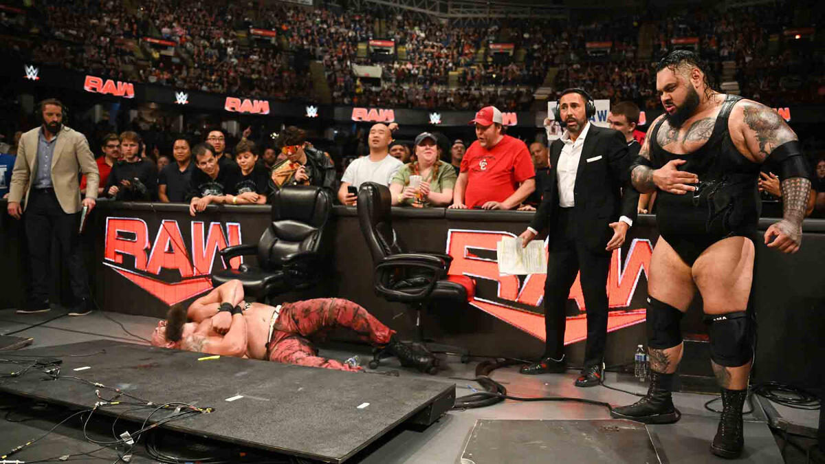 Two new matches announced for WWE Raw