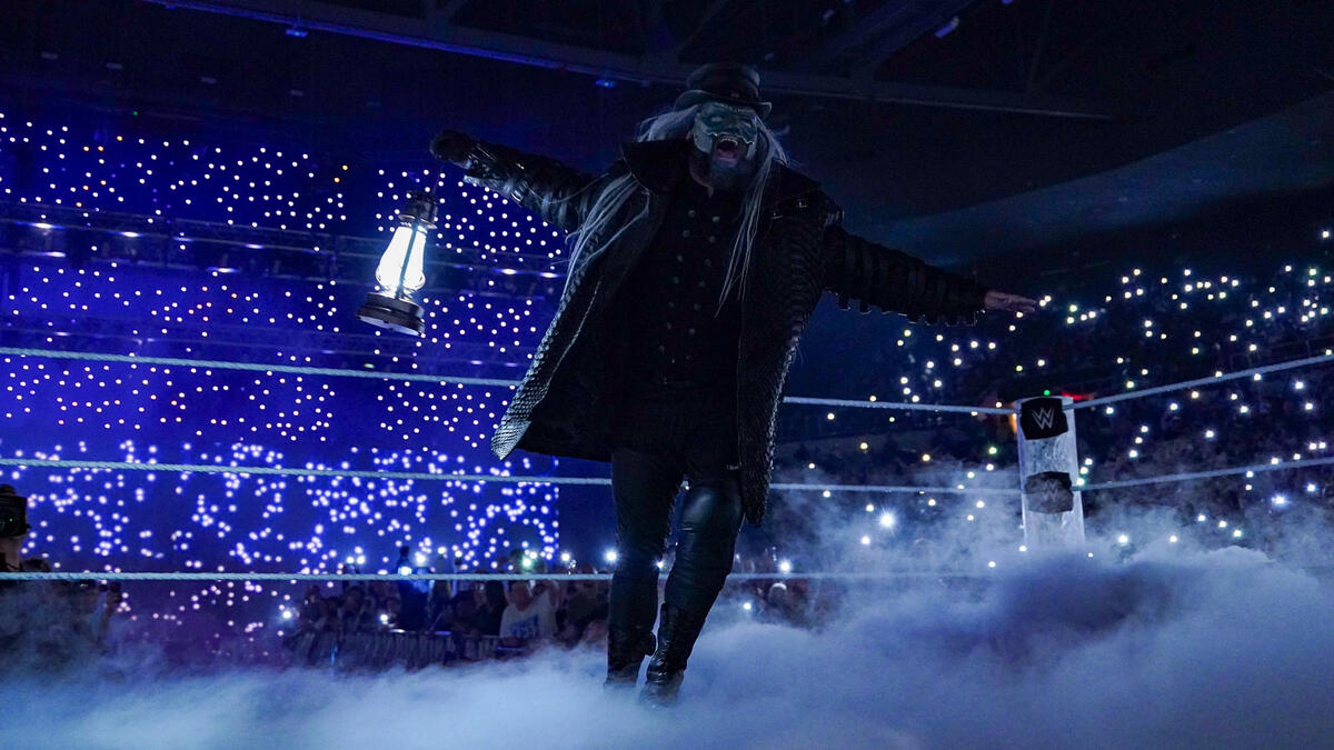 JoJo Offerman says Bray Wyatt’s ‘spirit is out there through his brother’