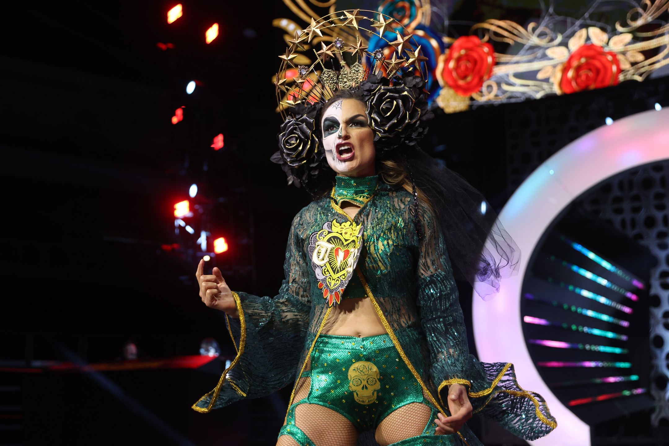 Thunder Rosa gives update on injury recovery & in-ring return