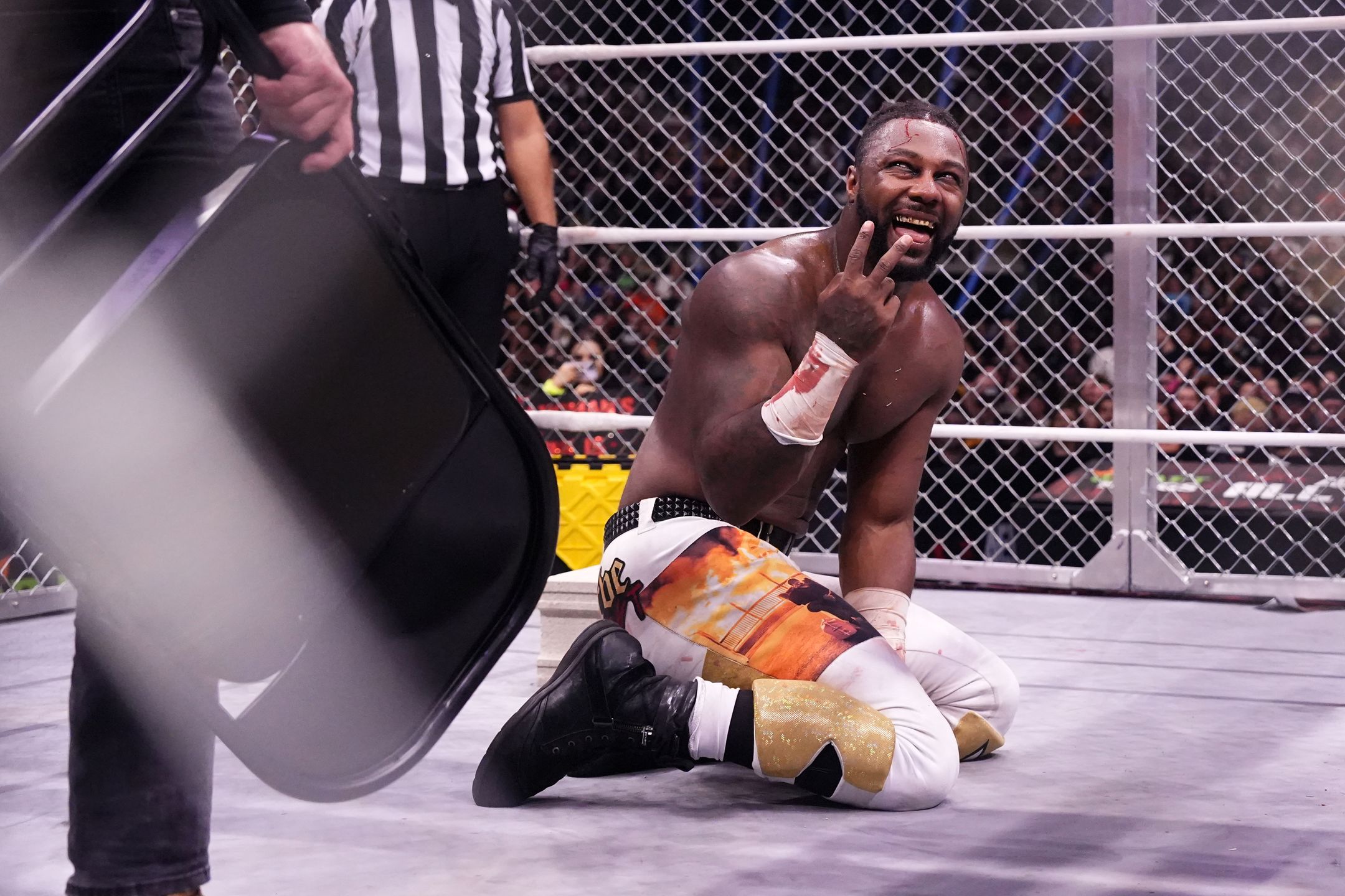 Swerve Strickland AEW return update