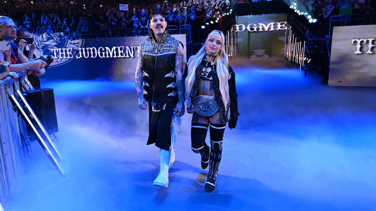 Liv Morgan: I grew up a fan of Bret Hart