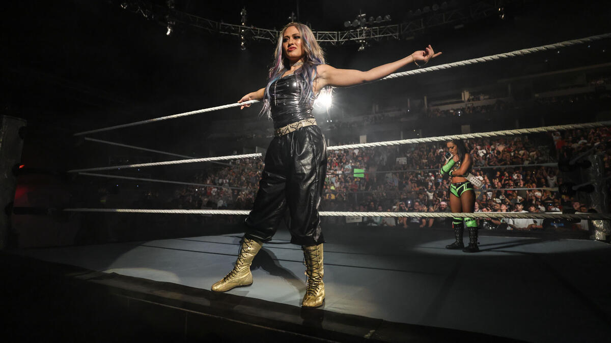 Subscriber exclusive: Bryan Alvarez’s WWE NXT No Mercy report