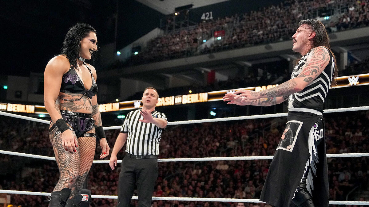 Dominik Mysterio on possible match vs. Rhea Ripley: I don’t think WWE will book it