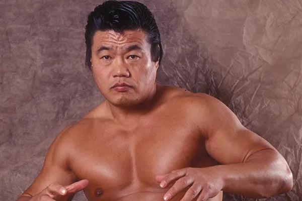 NJPW’s Kuniaki Kobayashi passes away at 68