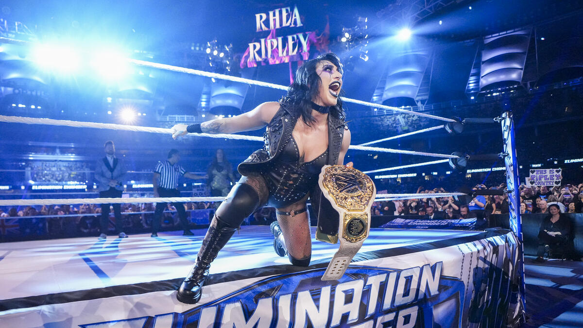 Rhea Ripley: Judgment Day helped my career ‘more than I can actually put into words’