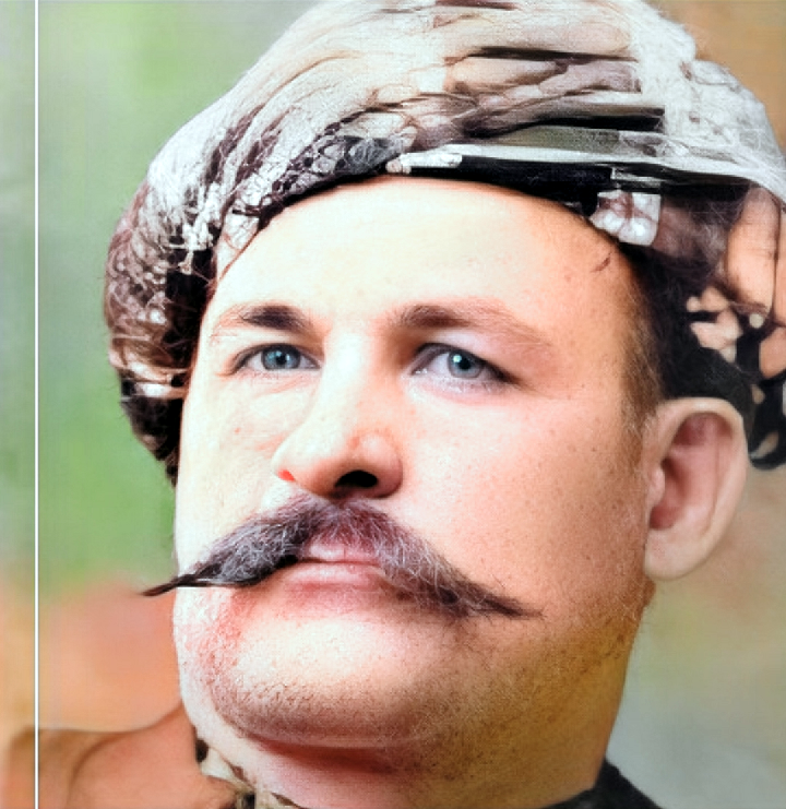 DragonKingKarl Classic Wrestling Show: The real Terrible Turk