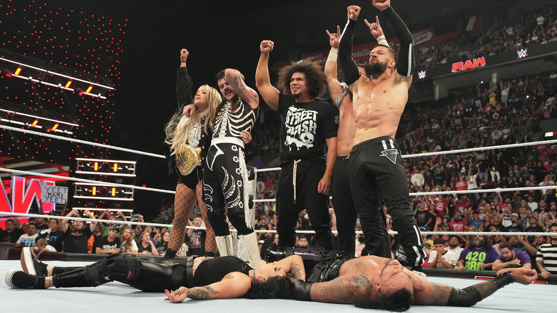 WWE Raw ratings up against Monday Night Football