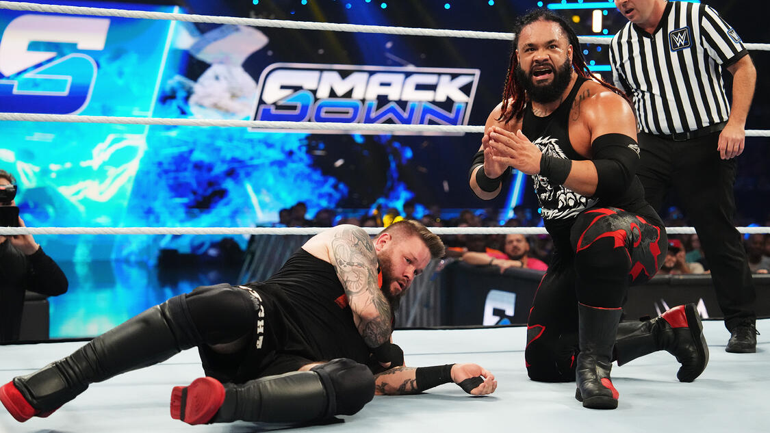 WWE SmackDown ratings up, beats Fox college football coverage in key demo