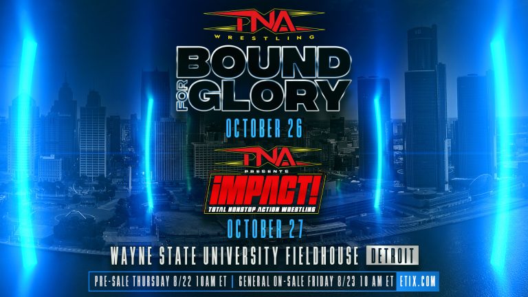 Report: Main event of TNA Bound for Glory set