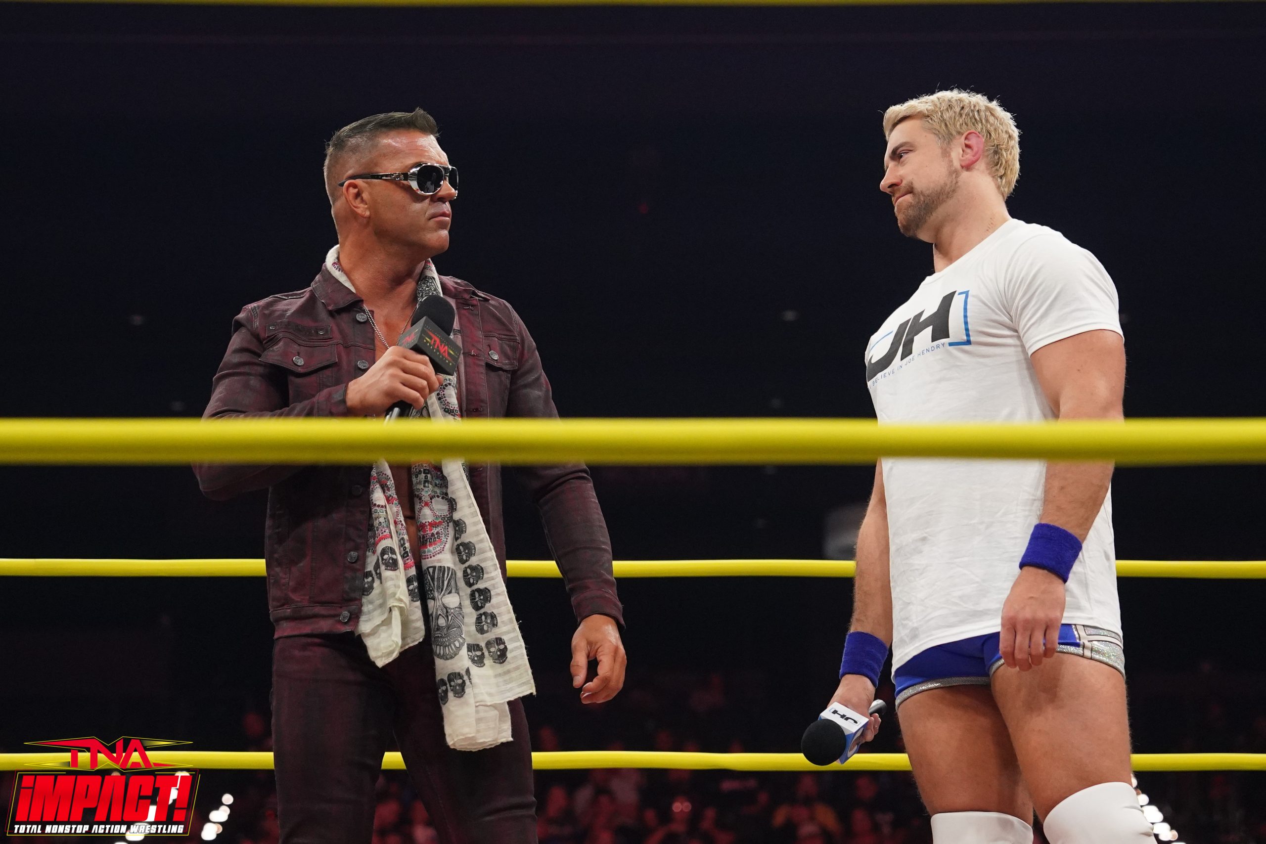 Big Vinny V: TNA Impact & the fallout from Victory Road