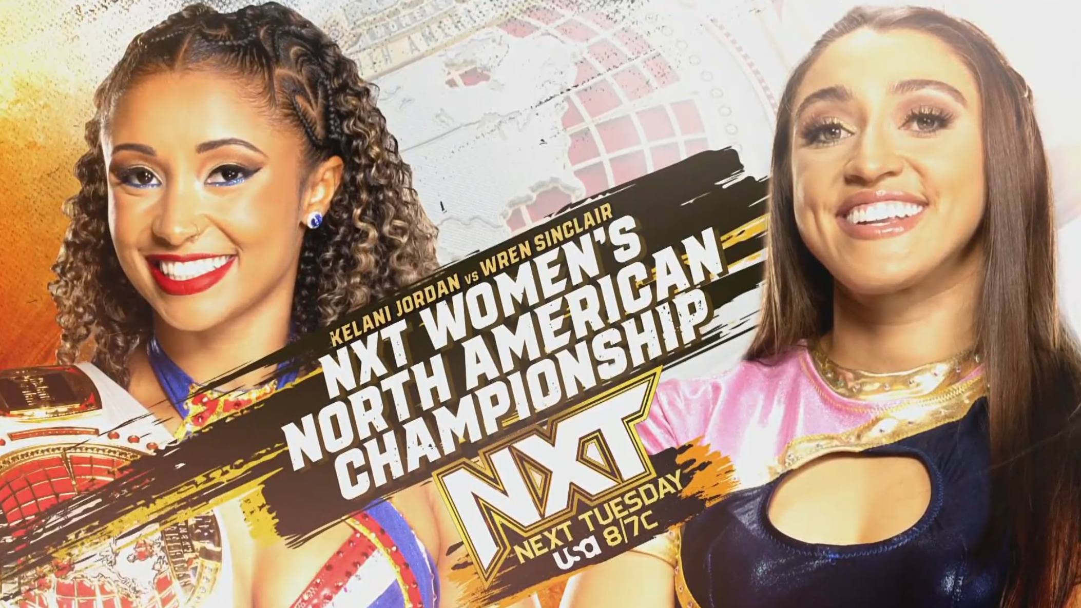 Two matches, two more segments booked for final WWE NXT on USA