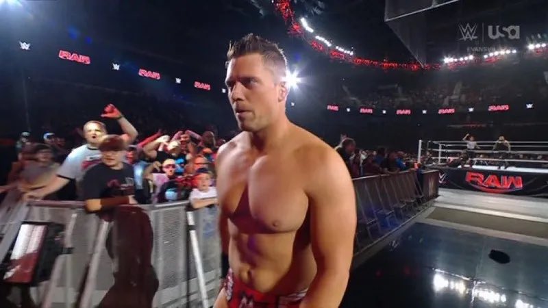 The Miz turns against R-Truth on WWE Raw
