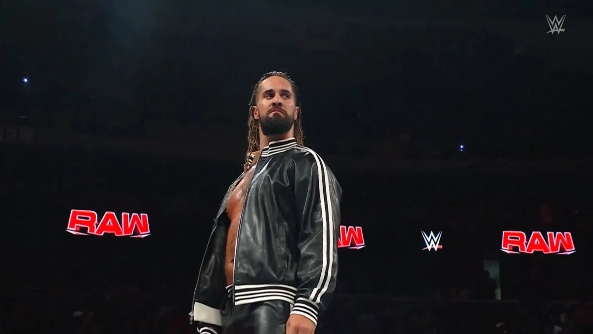 Seth Rollins returns on WWE Raw, attacks Bronson Reed