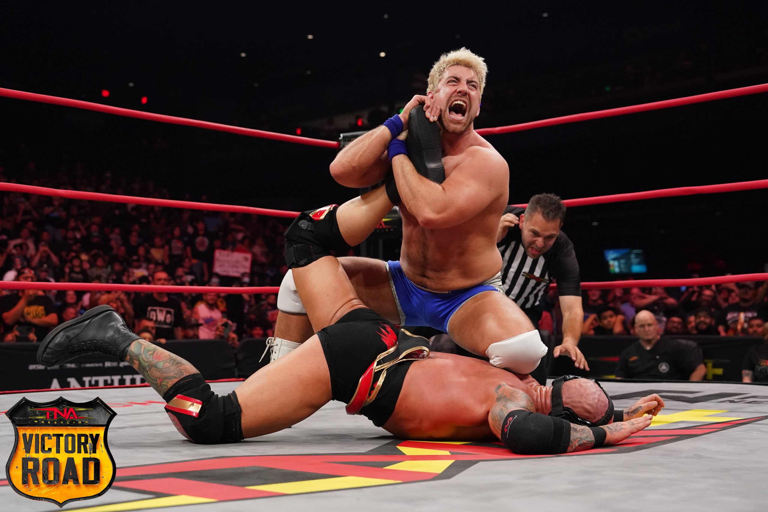 Big Vinny V: Victory Road, one of TNA’s best shows all year