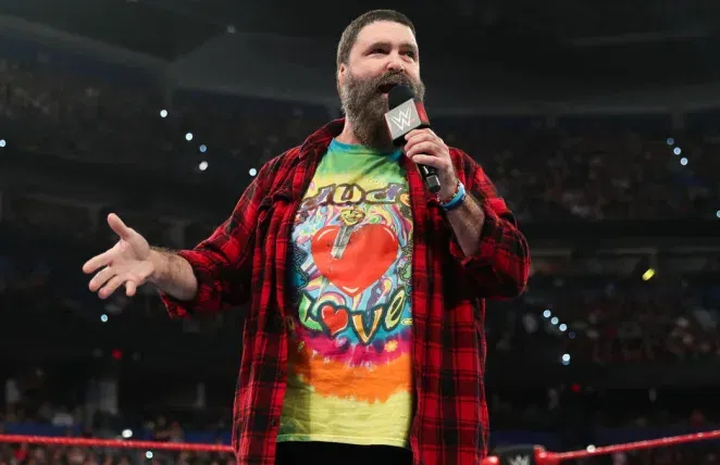 Mick Foley on Vince McMahon: ‘I’m choosing to appreciate him until I learn more’