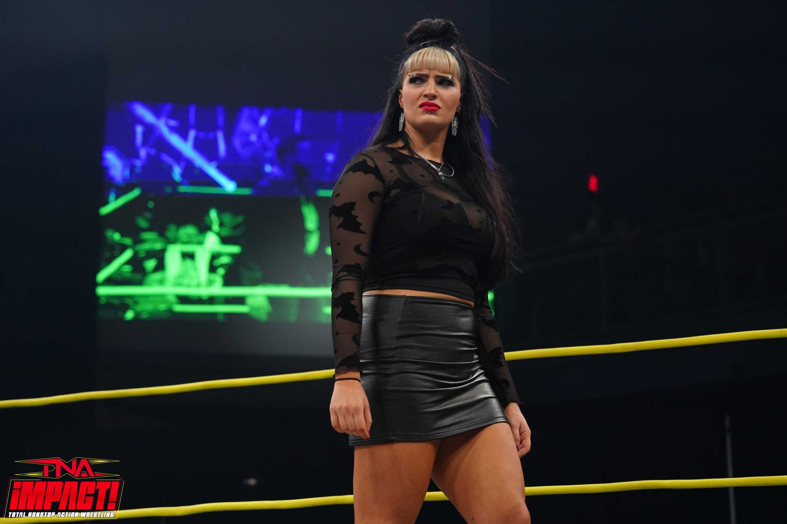 Steph De Lander set for in-ring return this weekend