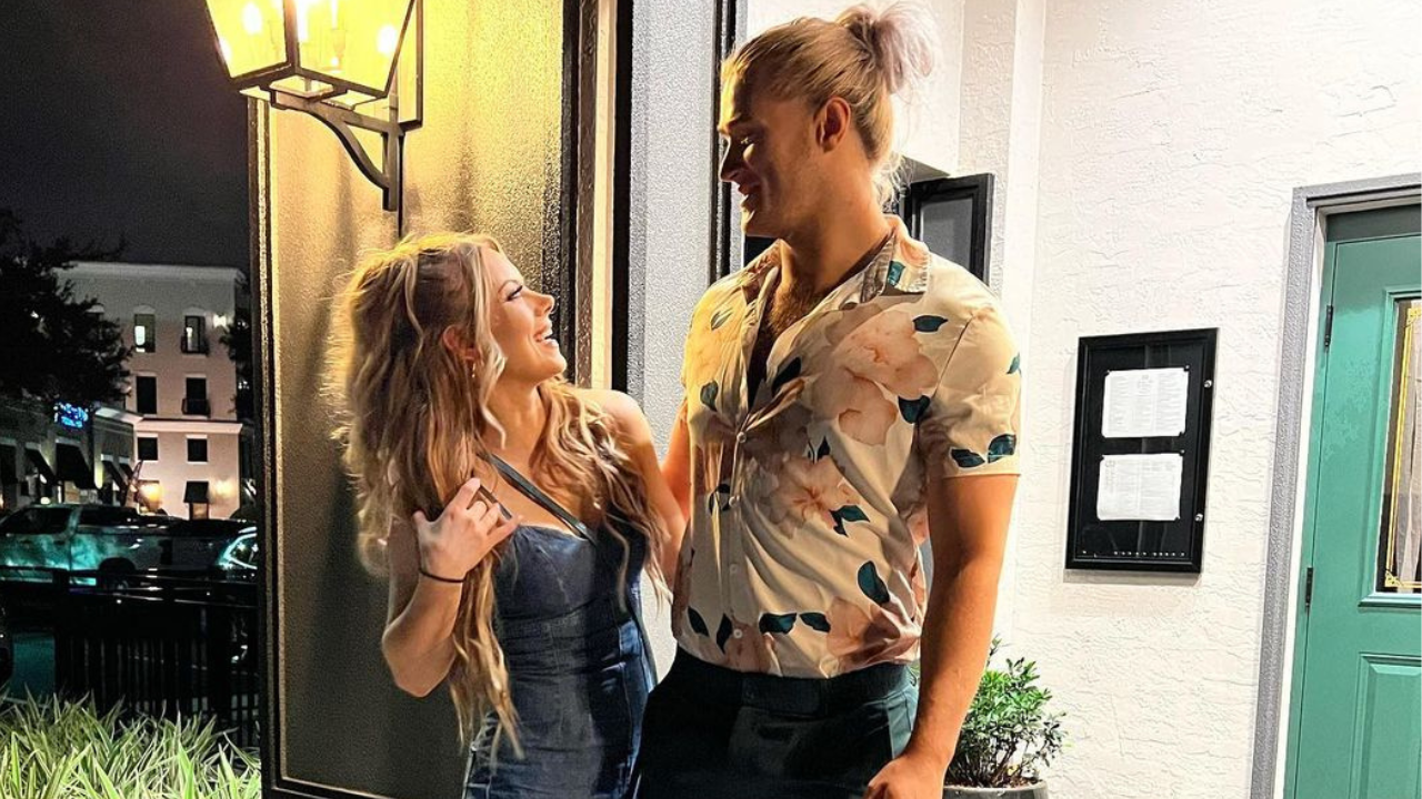 Elton Prince, Kelly Kincaid welcome birth of first child