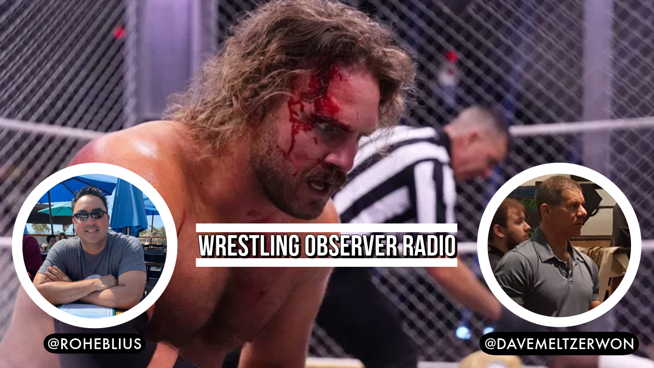 Wrestling Observer Radio: The fallout from All Out, AEW on Max?