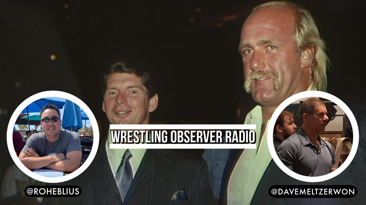 Wrestling Observer Radio: More on ‘Mr. McMahon’, UFC settlement update