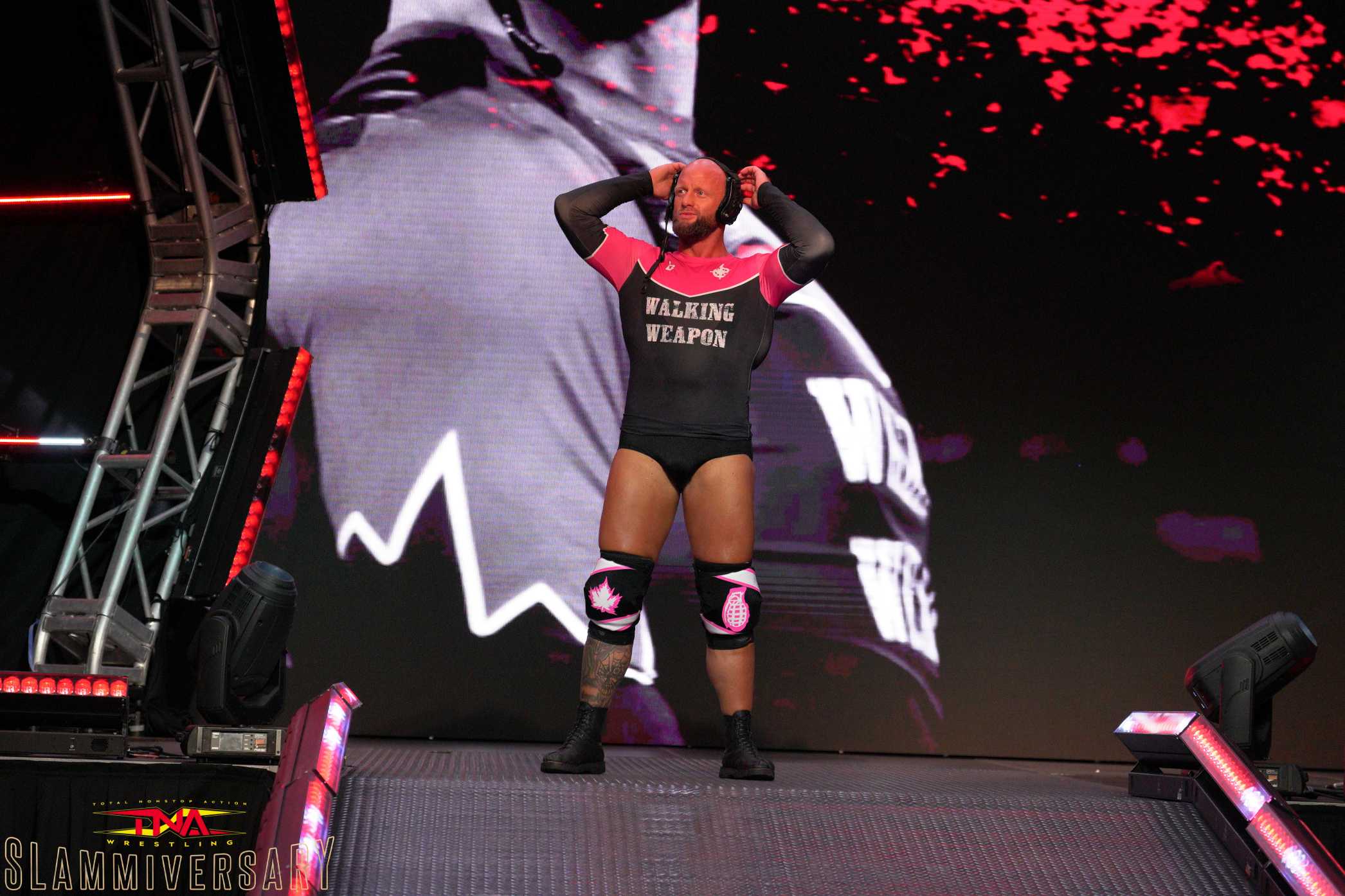 Josh Alexander addresses impending free agency, potential Ethan Page reunion