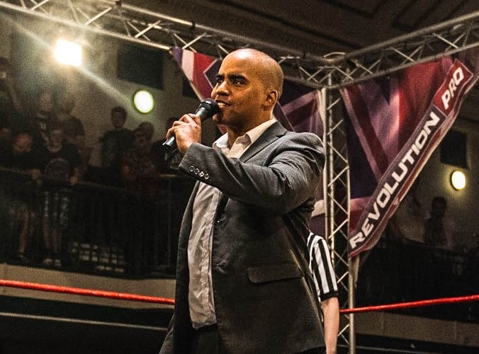 Audio: RevPro’s Andy Quildan on AEW/NJPW/CMLL relationships & past WWE conversations