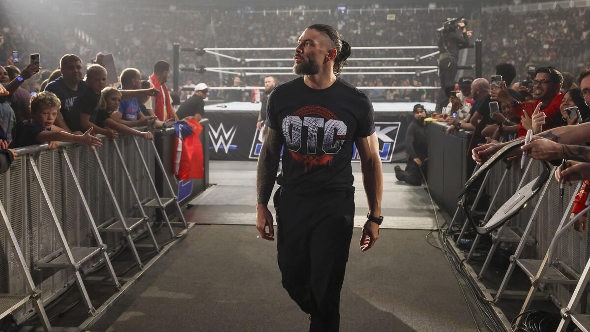 Kurt Angle: Roman Reigns has earned ‘every bit’ of WWE stardom