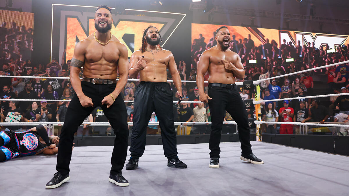 WWE NXT demo rating up despite presidential debate competition