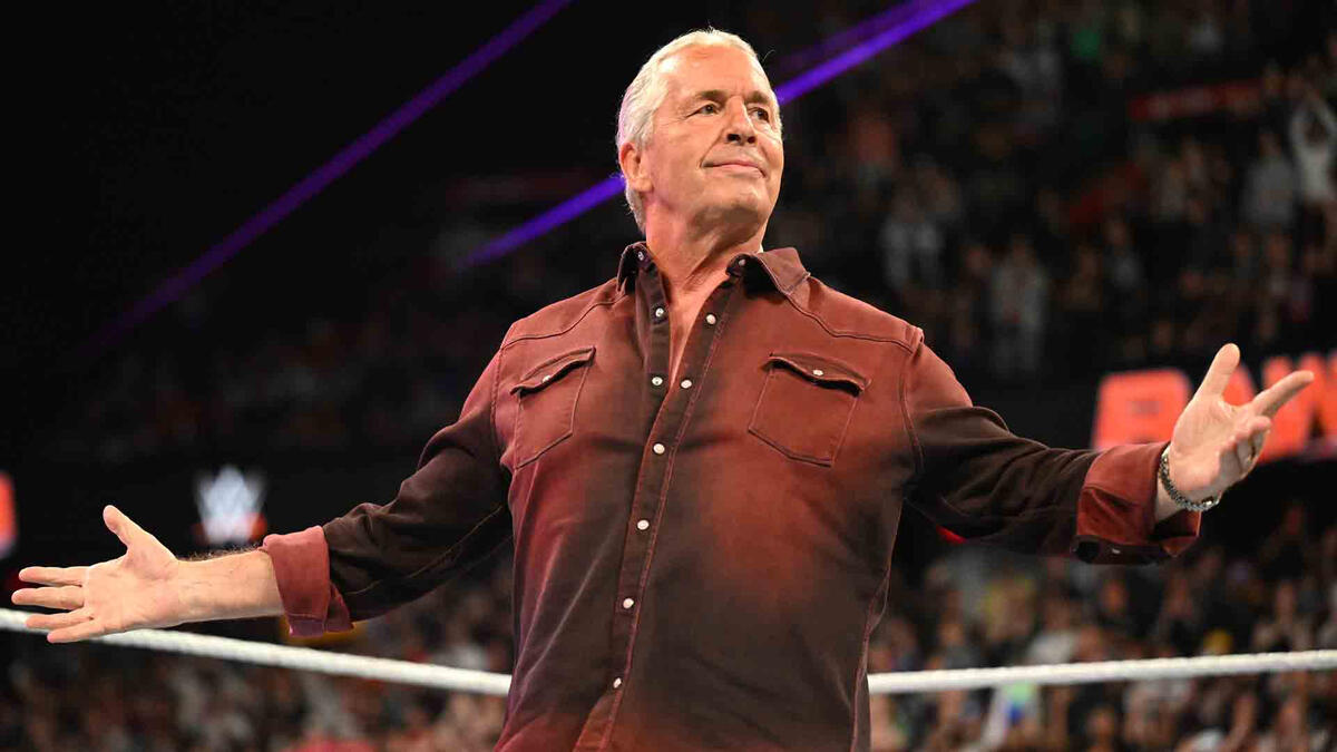 WWE Hall of Famer comments on Bret Hart’s ‘bitterness’