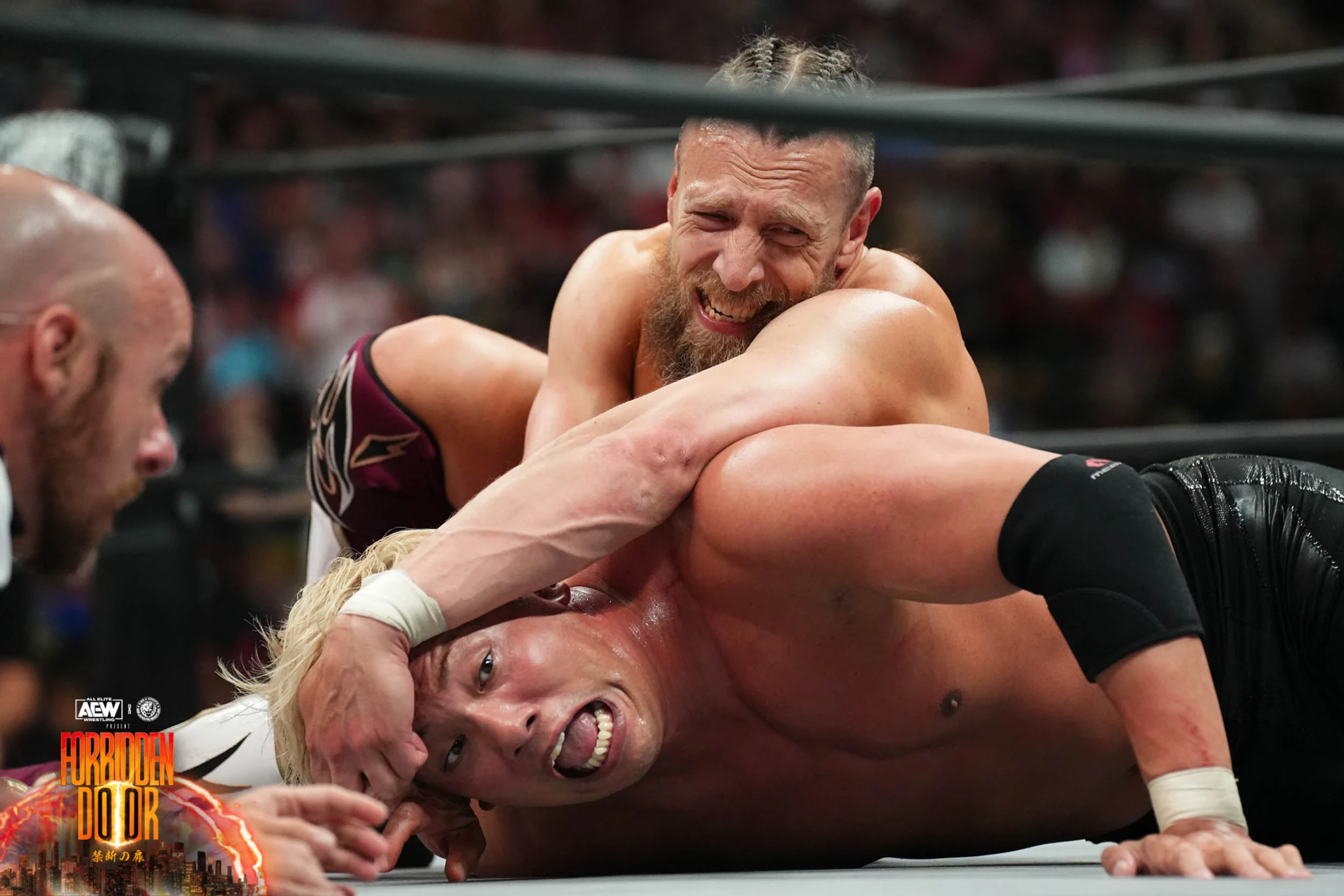 Wrestling Observer Radio: Pete Rose passes away, Okada vs. Danielson, injury updates