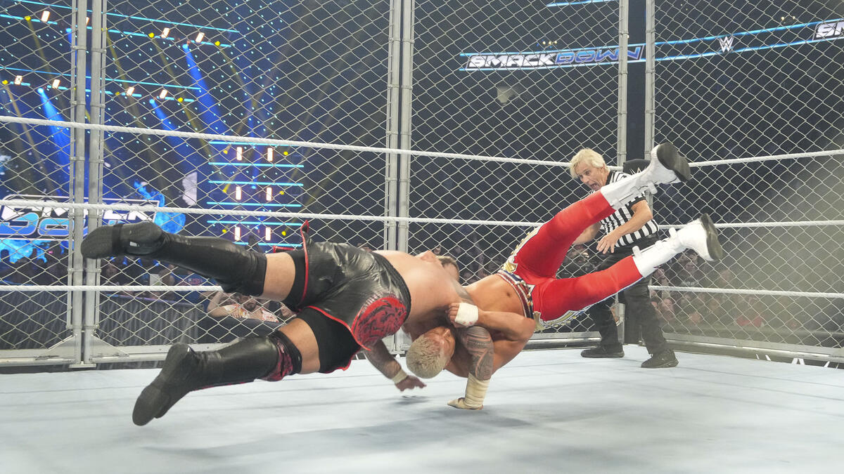 WWE SmackDown tops 1.7 million viewers for USA Network return