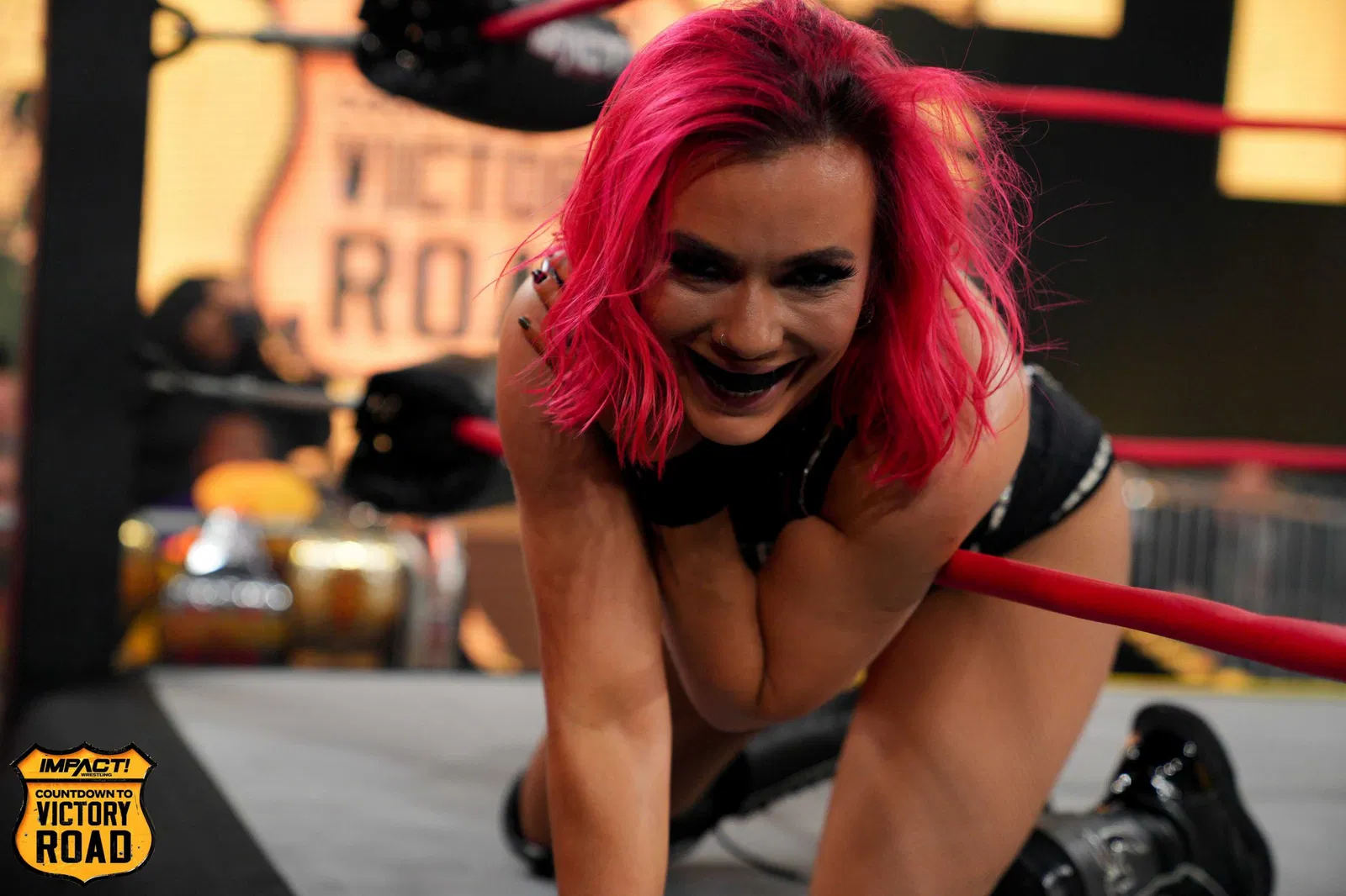 Killer Kelly & Myron Reed announce pregnancy