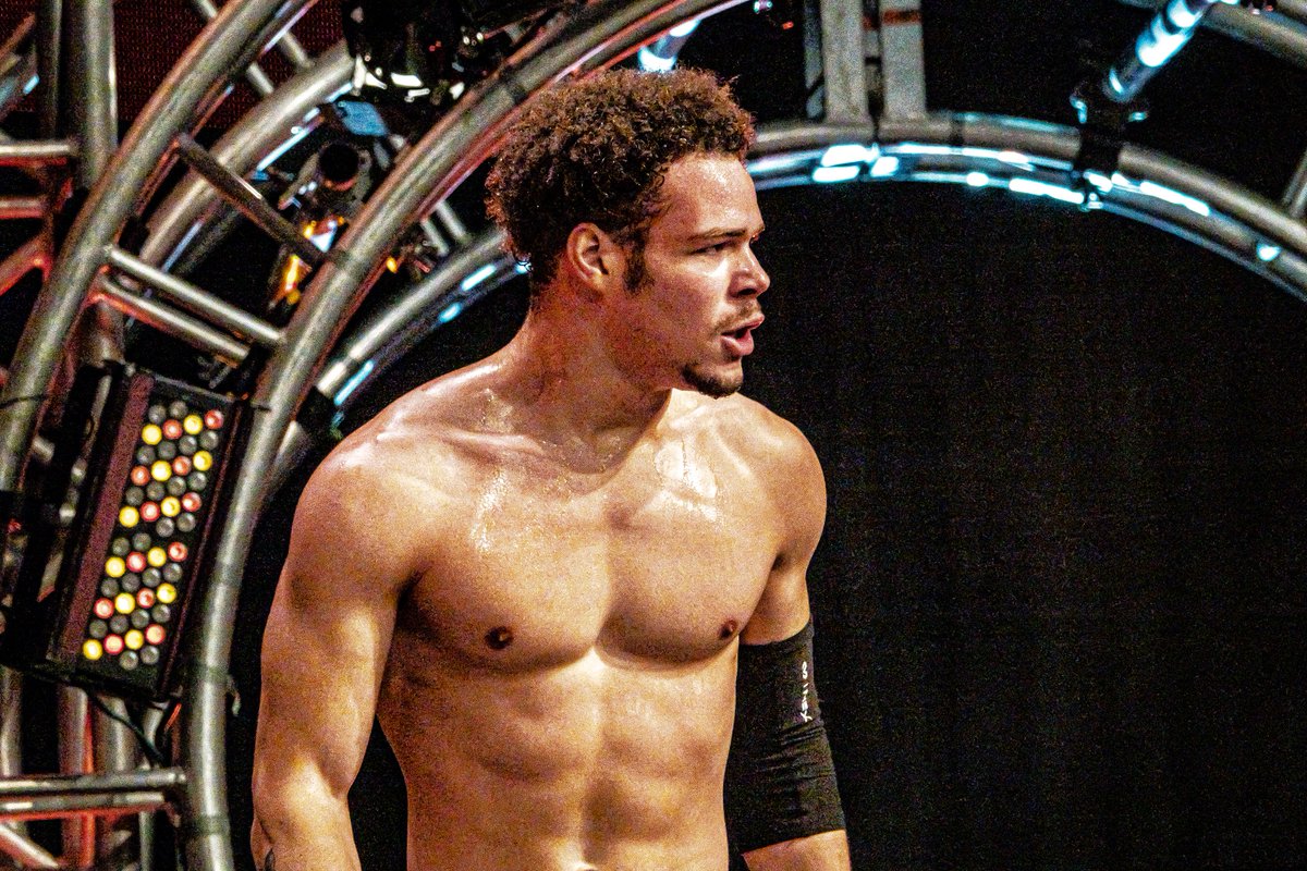 AEW wrestler Dante Martin set for RevPro British J-Cup
