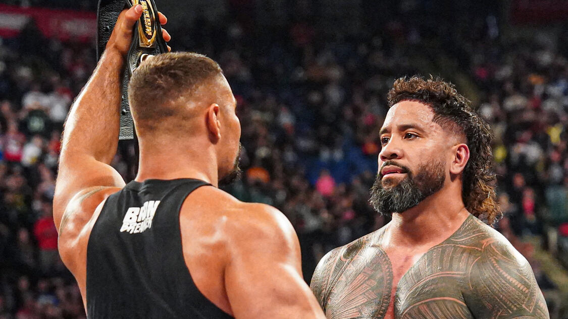 New WWE Intercontinental title number one contender crowned