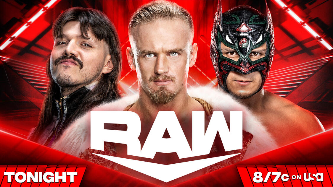 WWE Raw live results: Intercontinental title tournament continues