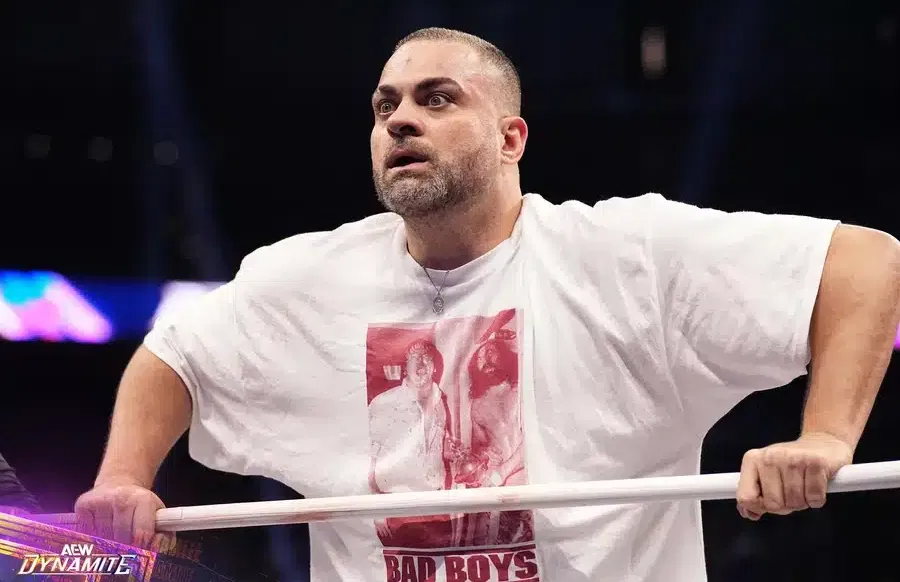 Report: Eddie Kingston to miss AEW Dynamite