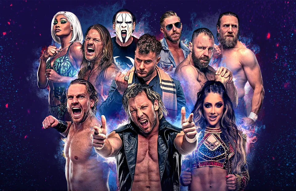 Report: AEW ‘strongly considering’ new developer for future video games