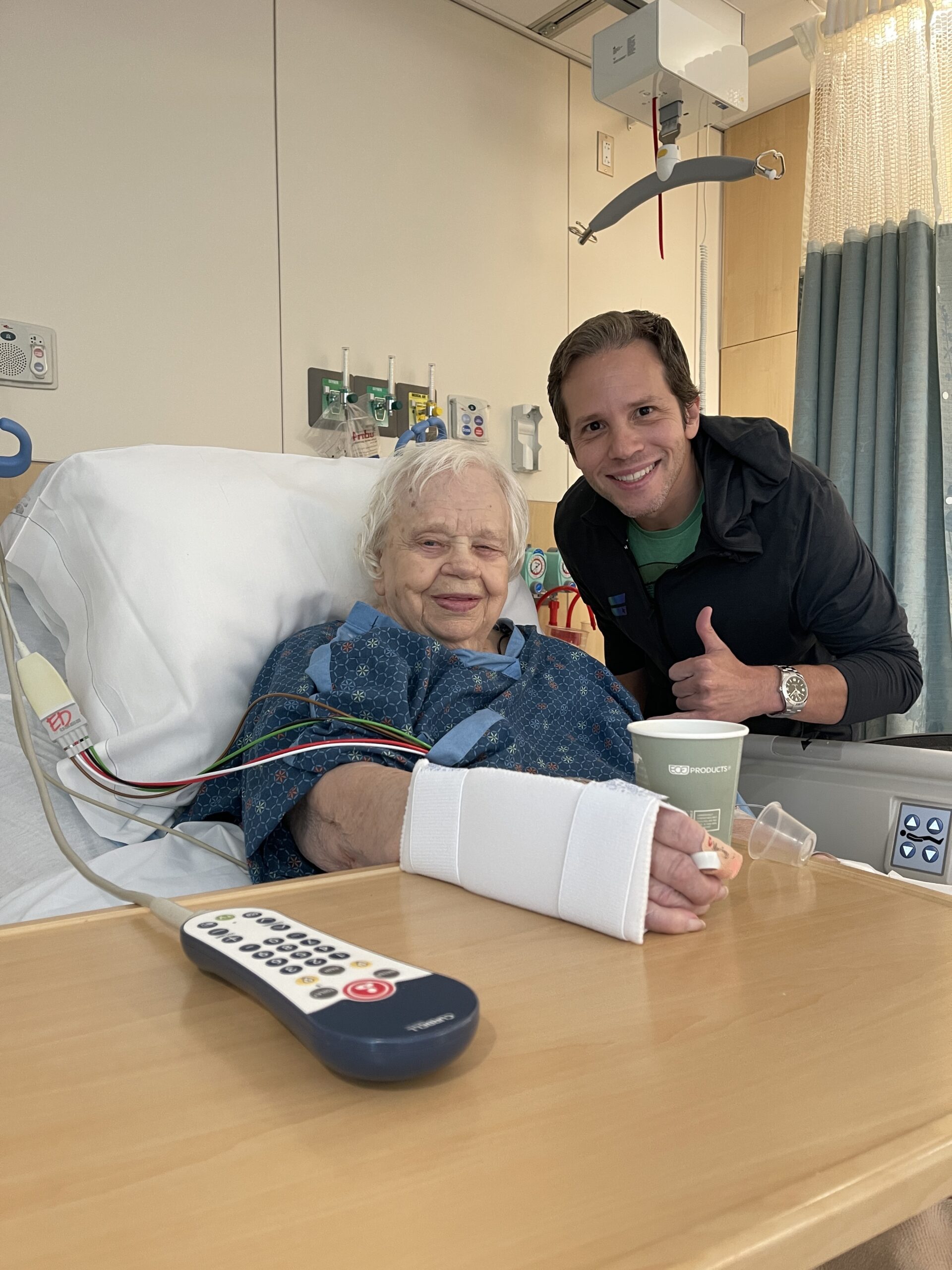 Bryan & Vinny & Craig & Shawn: Get well Granny, plus Prime Time Wrestling S3:E11