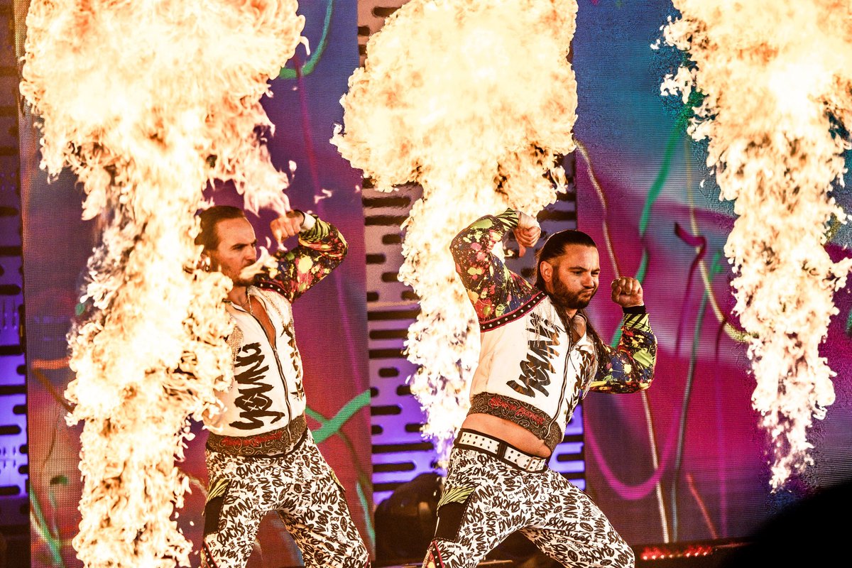 Matt Jackson: Will Ospreay is ‘clearly the best in-ring wrestler on the planet’