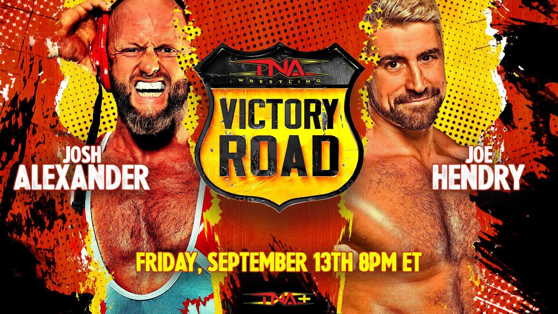 Joe Hendry vs. Josh Alexander, three title matches added to TNA Victory Road
