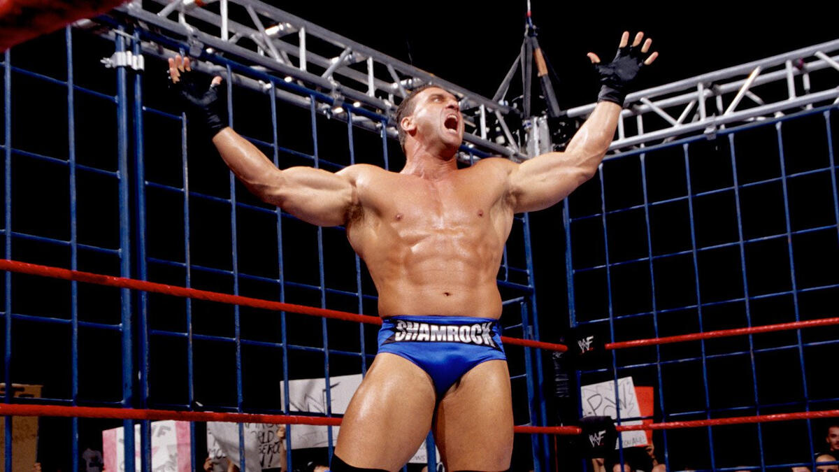 Ken Shamrock: WWE Hall of Fame induction would be ‘icing on the cake’
