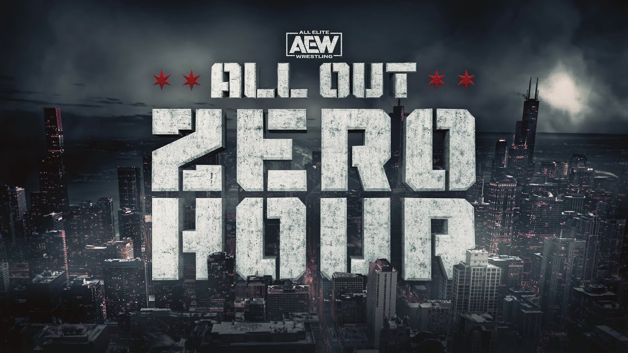 Three-way trios match announced for AEW All Out Zero Hour