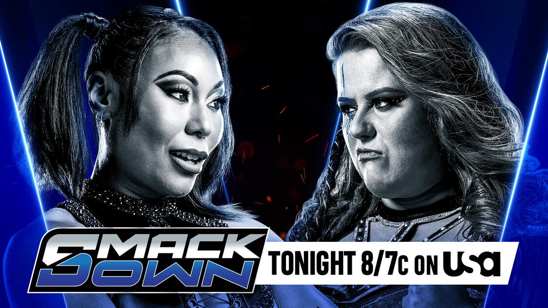 Michin vs. Piper Niven added to WWE SmackDown