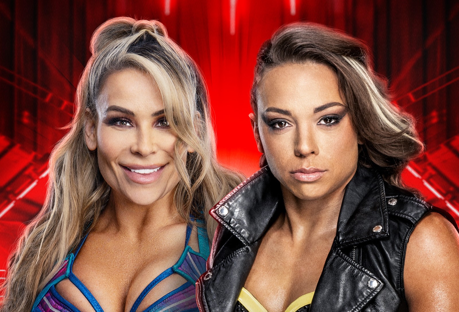 Two matches added to WWE Raw