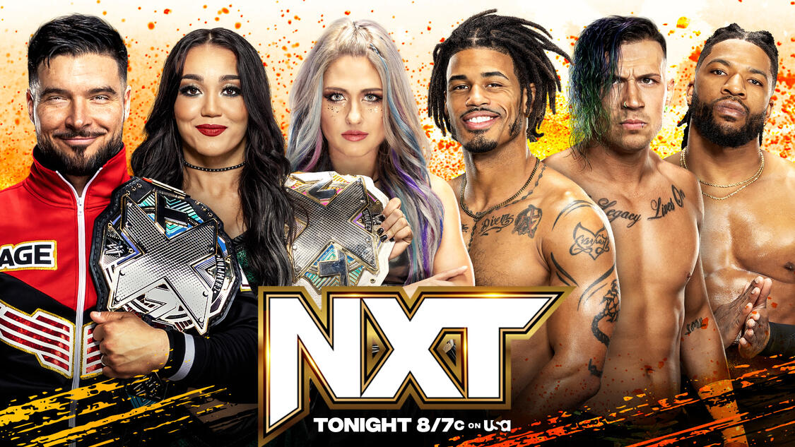 WWE NXT live results: Final episode on USA Network
