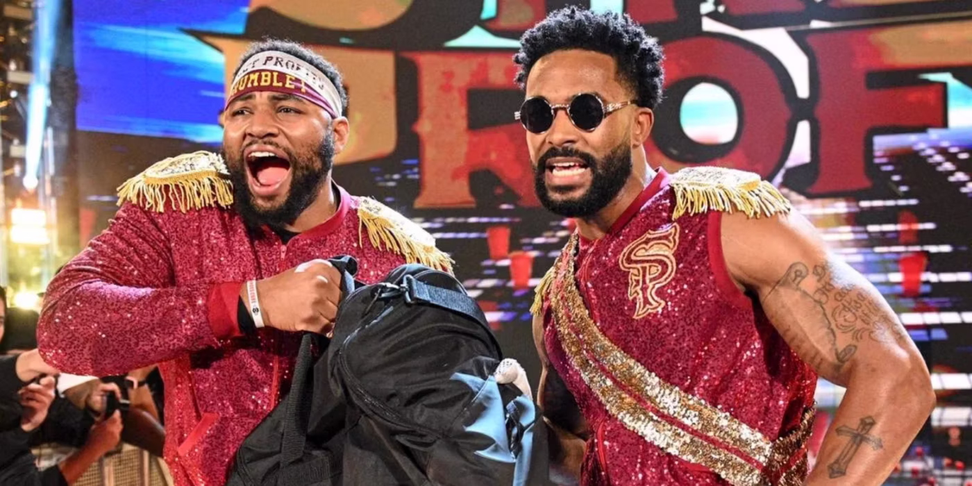The Street Profits to replace The Rascalz on WWE NXT
